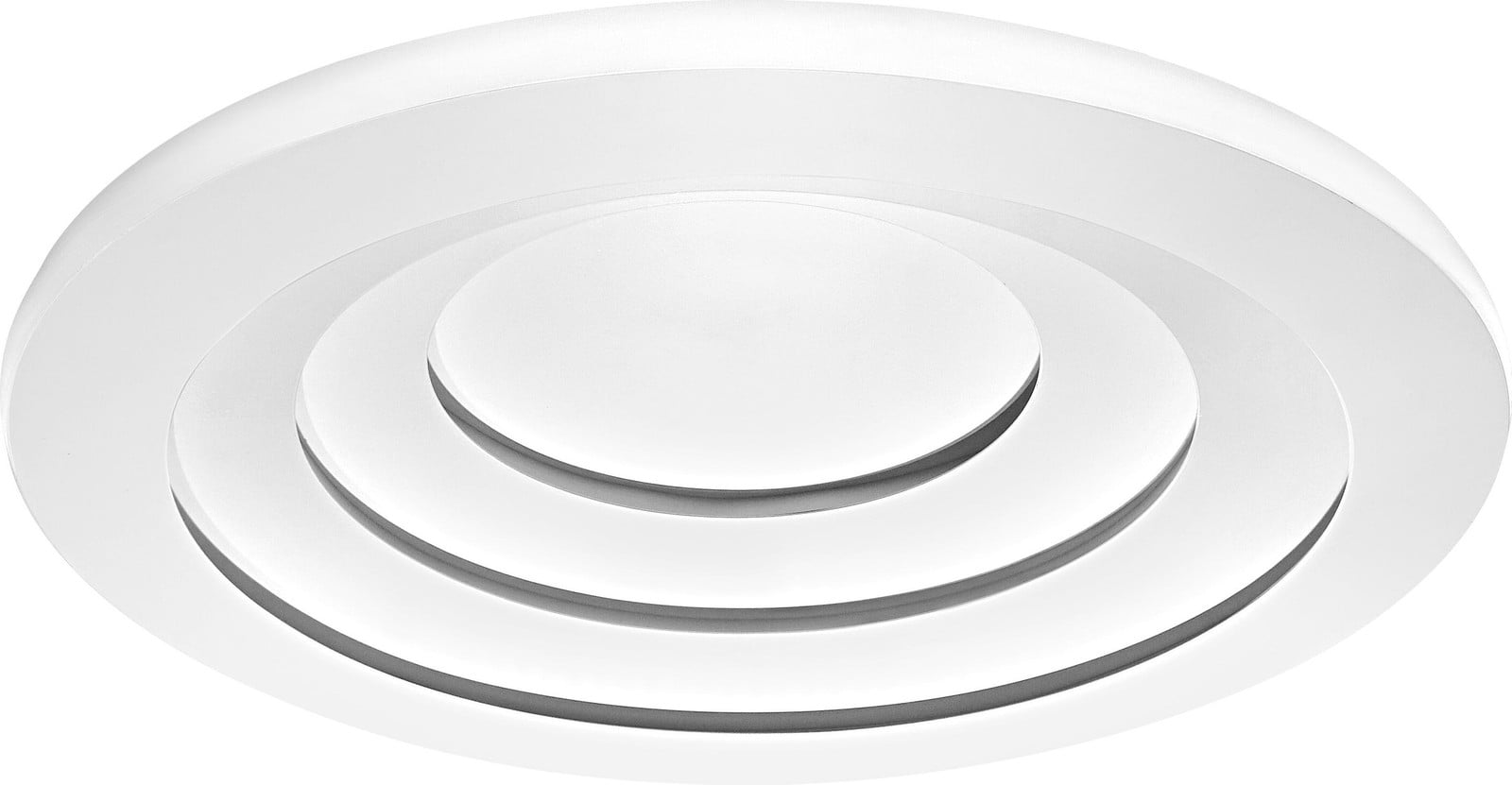 Osram SMART+ Matter LED-plafondlamp, wit, 40W, 1900lm, 3000-6500K, Matter WiFi, compatibel met Alexa, PMMA