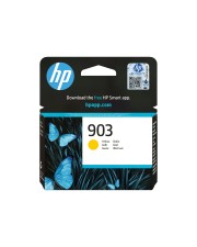 HP 903 Yellow Original Ink Cartridge (T6L95AE#LS1)