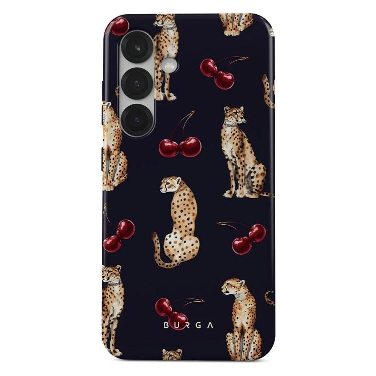 Burga Cougar Robuste Hülle für Samsung Galaxy S25 (Samsung Galaxy S25) (54561387)