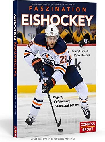 Margit Brinke - Faszination Eishockey: Regeln, Spielpraxis, Stars und Teams. Eissport mit Suchtfaktor: Sport, Show und Entertainment - alles, was zum Eishockey dazu gehört! Sportbuch für Eishockeyfans & Hobby-Spieler - Preis vom 12.10.2026 11:37:12 h