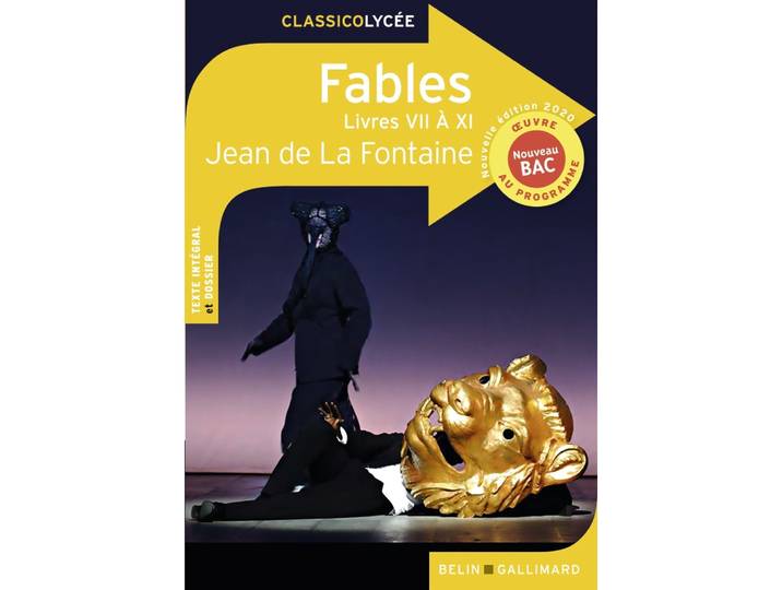Fables (Livres VII à XI) (Poche)