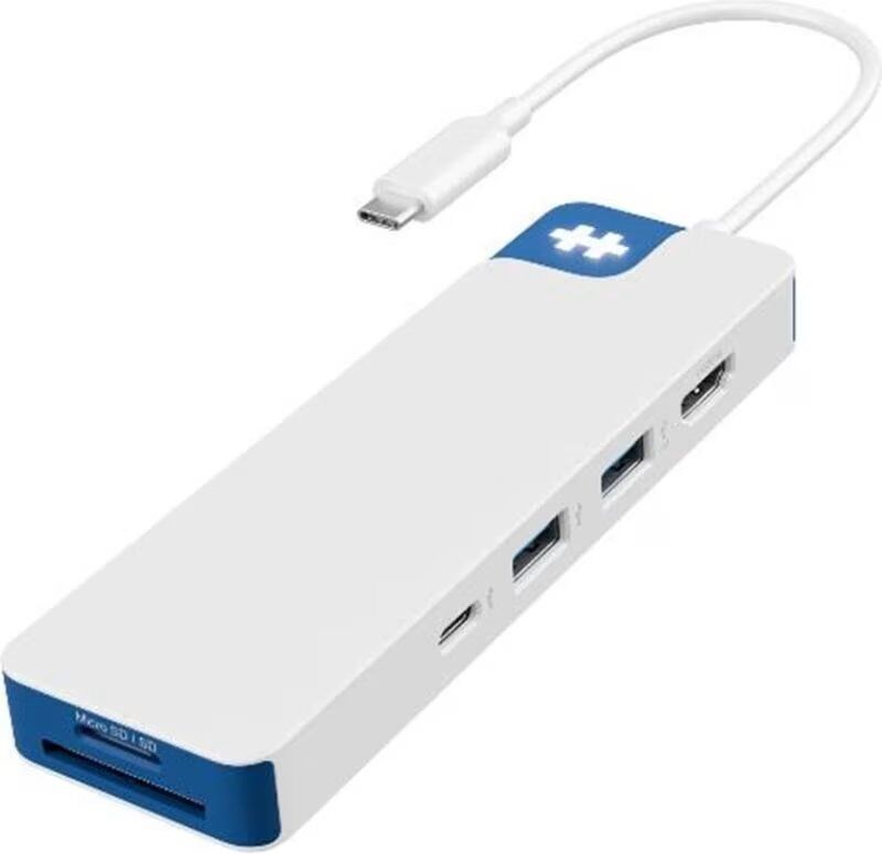 Targus Hub Usb Tipo C 8 En 1 - Blanco Talla Única Unisex