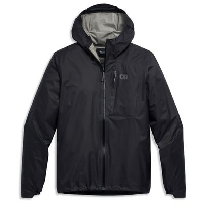 Outdoor Research - Helium UL Jacket - Regenjacke Gr L schwarz
