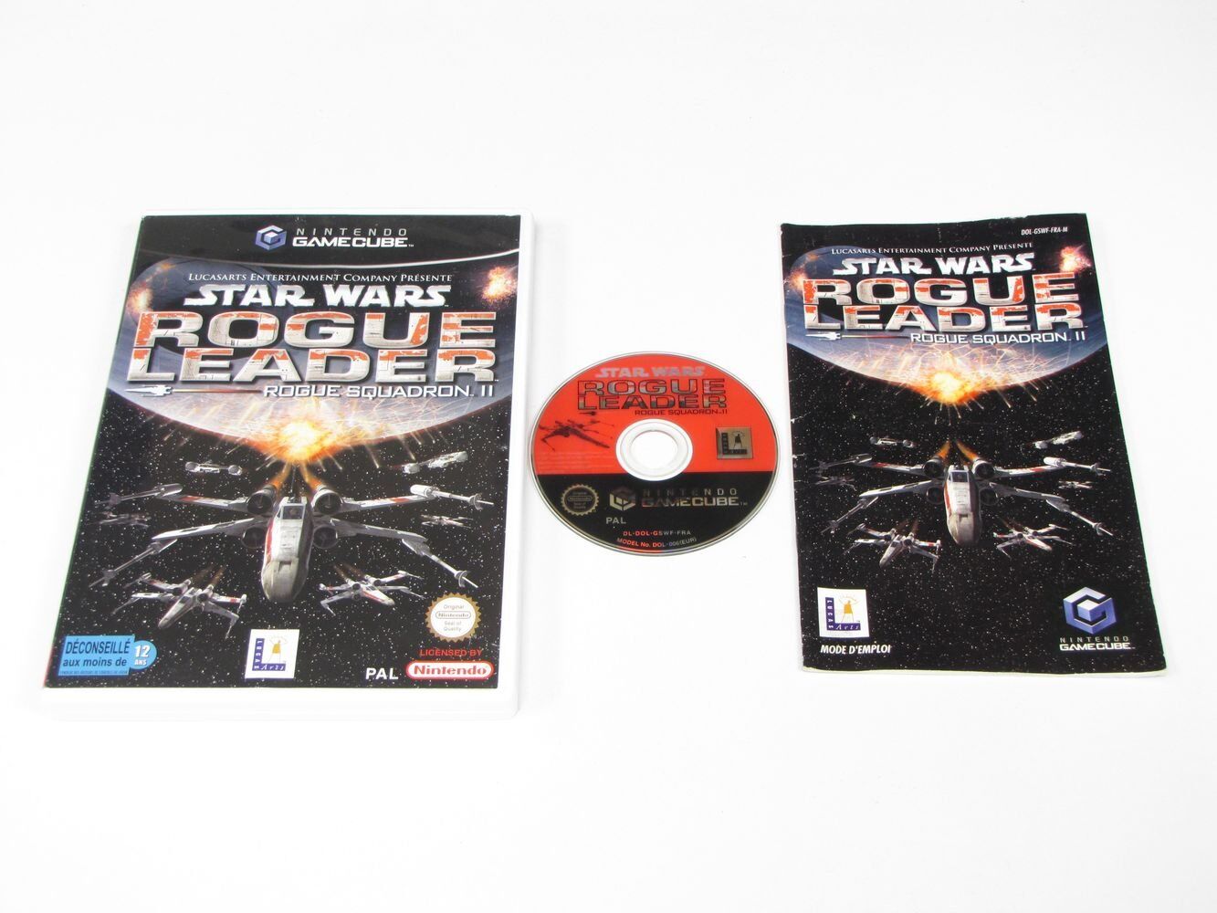 Star Wars Rogue Leader - Preis vom 08.10.2026 07:26:42 h