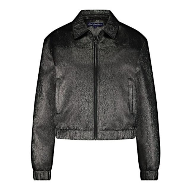 Red Button Jasje srb4654 bomber metallic dark copper