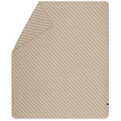 Konjac Sponge, Decke, Wohndecke MERANO Welle Natur (200 x 160 cm)
