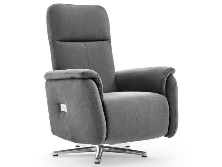 Calizza Interiors Olivin Relaxsessel manuell oder motorisch vers