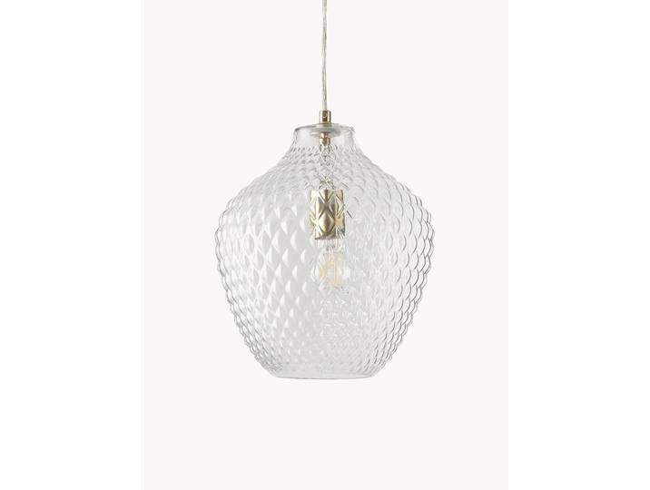 Petite suspension en verre Lee