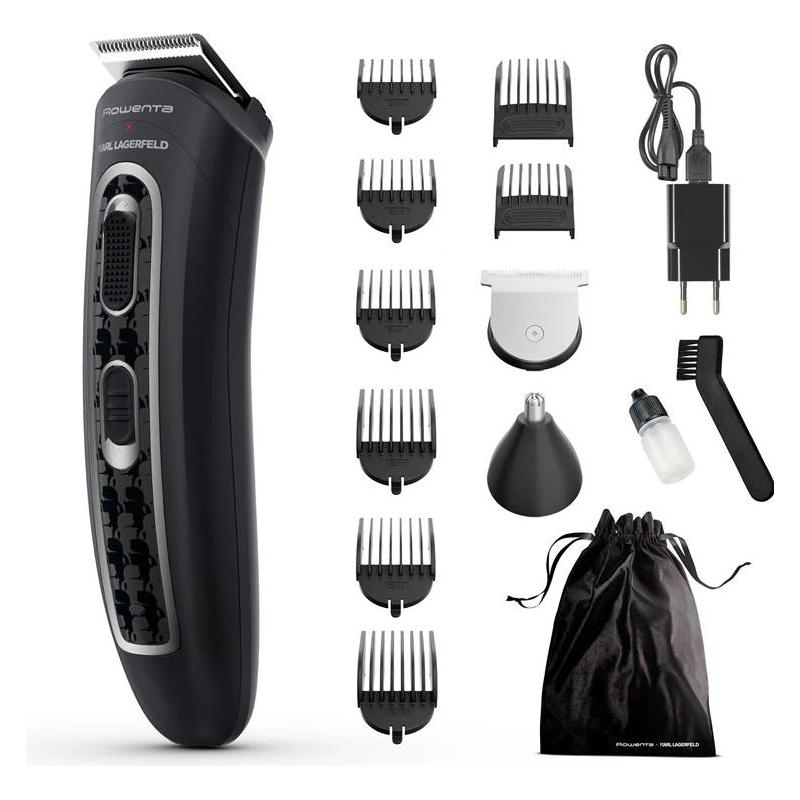 Rowenta Männliche Schönheit Multigroom Kl (TN911LF0)