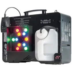 ADJ Fog Fury Jett 650W Nebelmaschine mit 12x3W LED