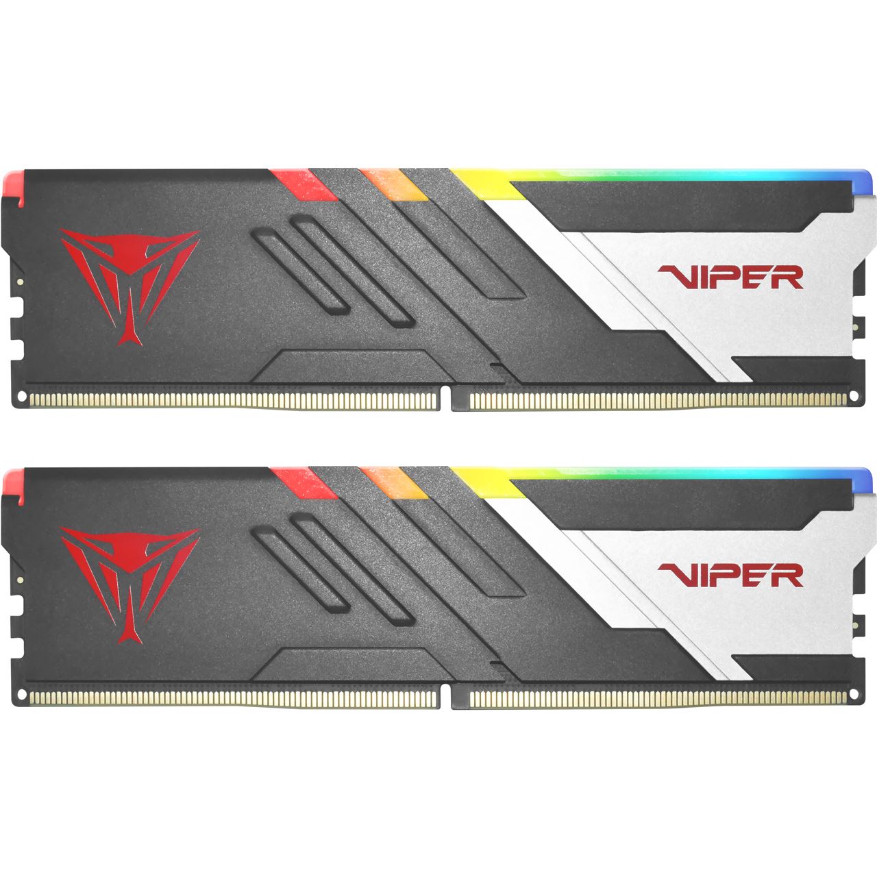 32GB Patriot VIPER VENOM RGB DDR5-6800 DIMM CL34 Dual Kit