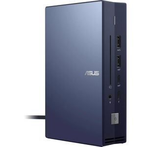 Asus Dockingstation SimPro Dock 2, 90NX0460-P00030, 180 Watt, HDMI, DisplayPort, VGA, LAN, USB-C 3.1