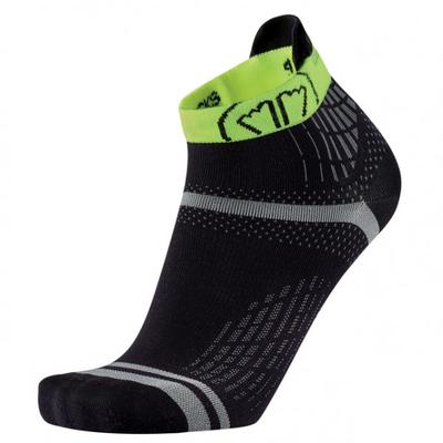Sidas - Run Feel - Laufsocken 44-46 | EU 44-46 schwarz