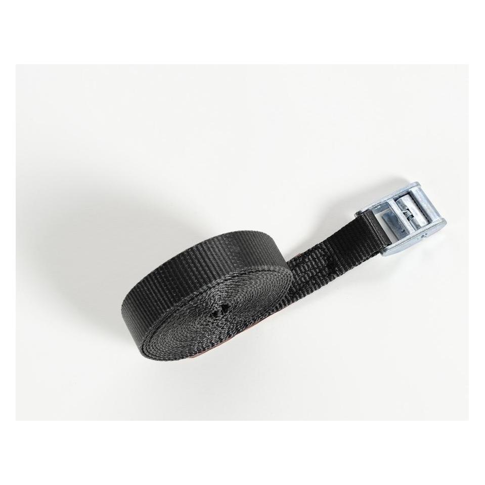 Little Jumbo 1825034500 Zurrgurt 25mm. Schnalle schwarz 4,5m endlos (58704483)