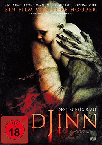 Tobe Hooper - Djinn - Des Teufels Brut - Preis vom 08.10.2026 07:26:42 h