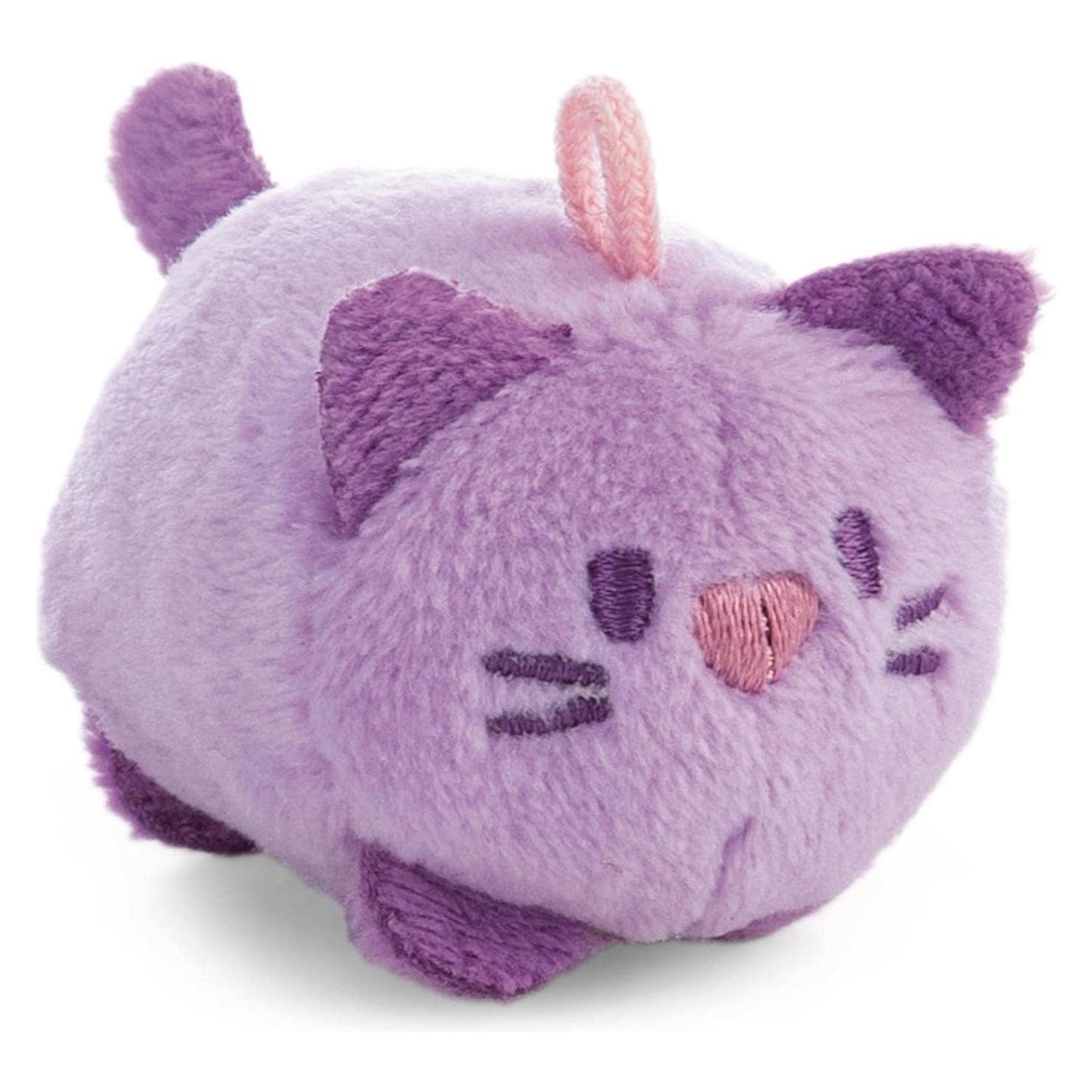 NICI Katze Angy 5cm lila (5 cm) (62930)