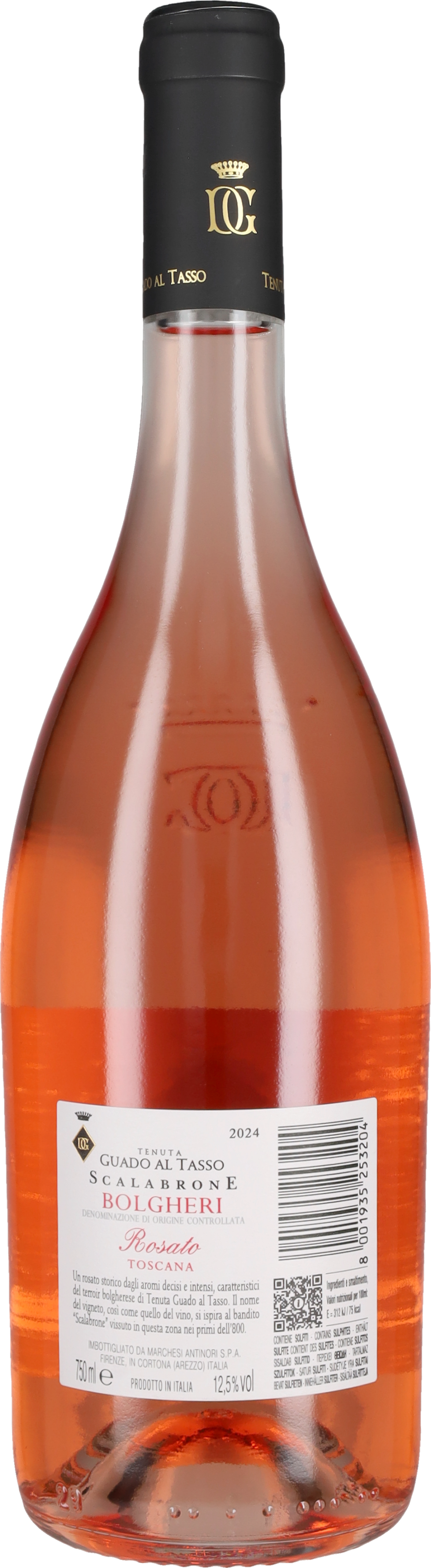 Bolgheri Rosato 'Scalabrone' Guado al Tasso - Antinori 2025