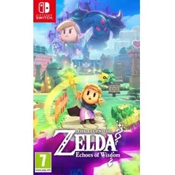 Nintendo Switch  HAC Zelda Echos of Wisdom