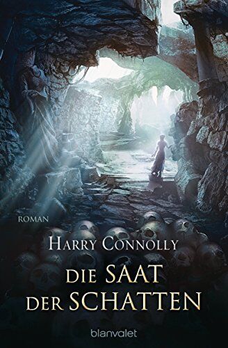 Harry Connolly - Die Saat der Schatten: Roman (Der strahlende Weg, Band 2) - Preis vom 14.10.2026 23:07:16 h