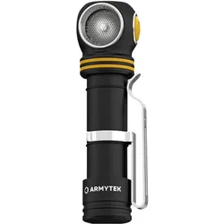 ArmyTek, Taschenlampe, Elf C2 USB-C Weiss 4in1 Taschenlampe (11.10 cm, 1100 lm)