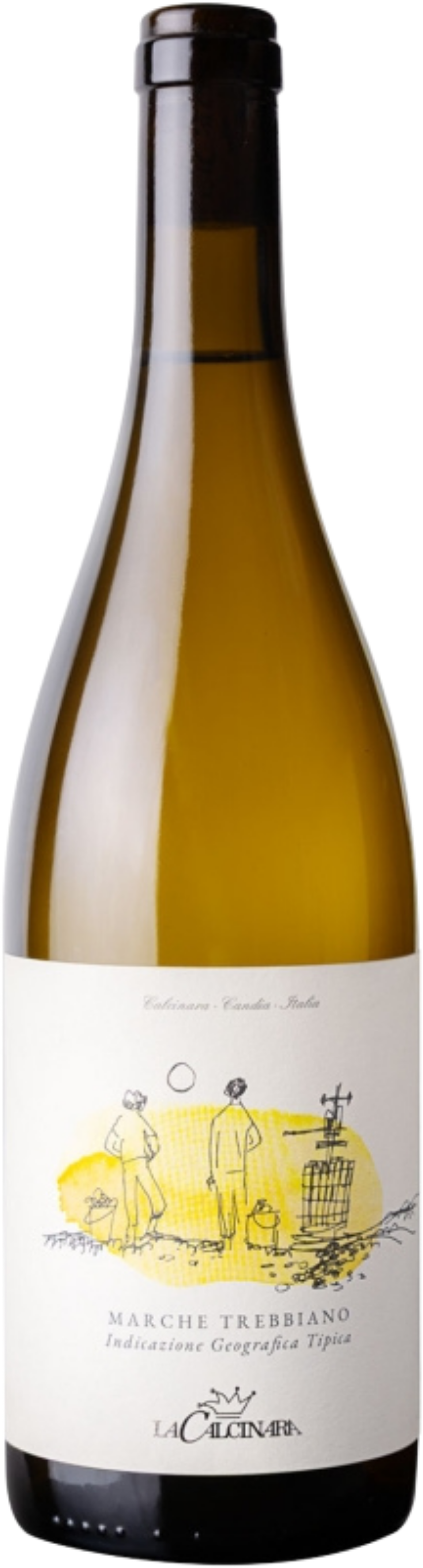 Trebbiano La Calcinara 2024