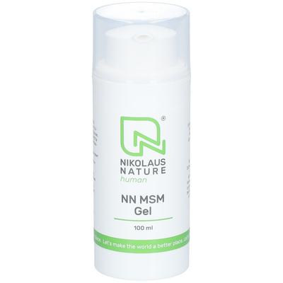 NN MSM GEL 100 ml Gel