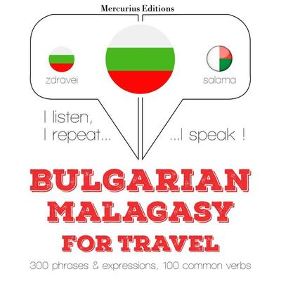 Travel words and phrases in Malayalam - JM Gardner, Audio, 9782821145511
