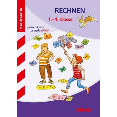 Training Grundschule - Rechnen 1.-4. Klasse, Taschenbuch von Christine Brüning,Amelie Fuchs,Stefanie Gleixner-Weyrauch,Manfred Hahn,Marion Lugauer,
