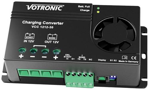 Votronic VCC 1212-30 Laderegler