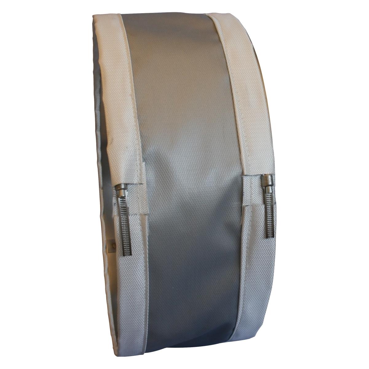 Csdk SL VALLY-MATIC Flexforbindelse VM FLEX GS 200 for vibrationsfri overgang til kanalsystem. (5705150830266)