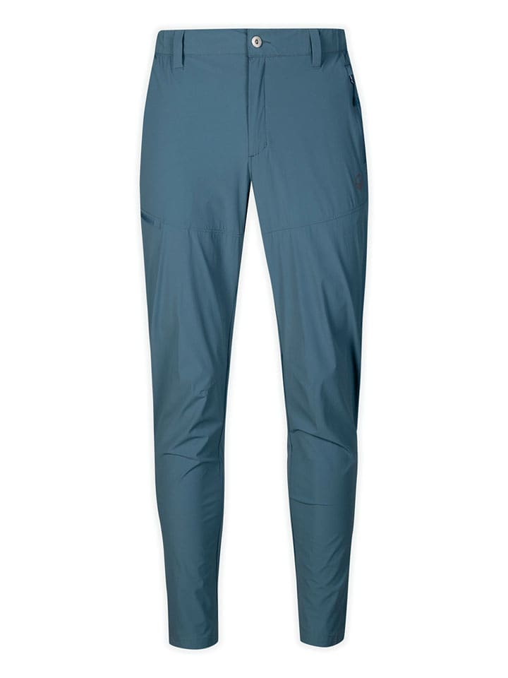 Halti Funktionshose "Pallas Cool" in Blau - M