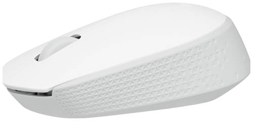 Logitech M171 Maus Funk Optisch Weiß 3 Tasten 1000 dpi