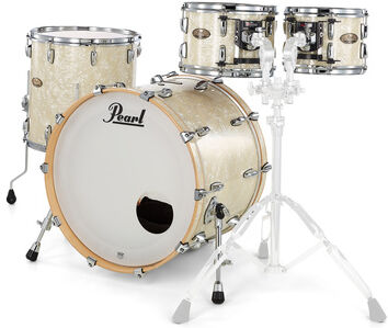 "Pearl Session Studio Select 22"" #405 Nicotine White Marine Pearl"