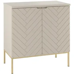 WASCHTISCHUNTERSCHRANK 80.6cm Daria Kaschmir