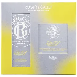 Roger & Gallet, Beauty Geschenkset, Twist Set assortiert 2 Stück (Körperpflegeset, Parfum Set)