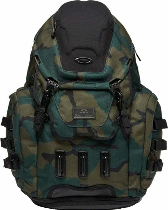 Oakley Kitchen Sink Backpack B1B Camo Hunter 34 L Rucksack