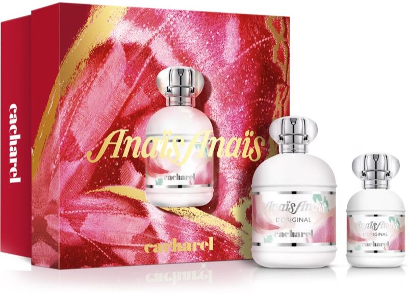 Cacharel Anaïs Anaïs L'Original coffret cadeau pour femme