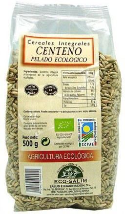 ECO-SALIM Peeled Rye Eco 500 gr 500 gr
