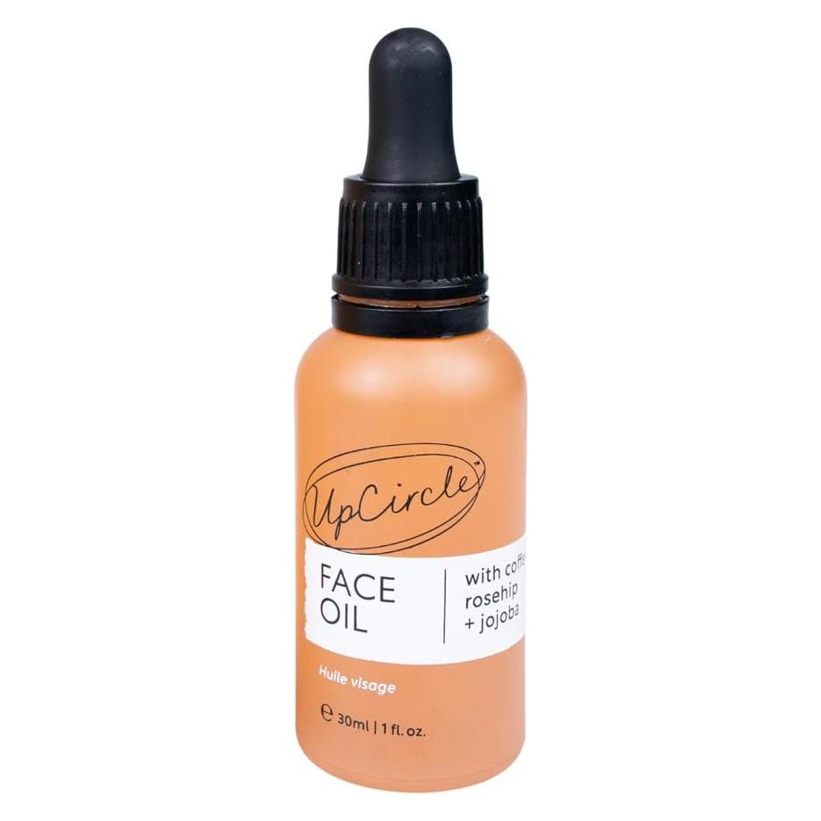 UpCircle Face Oil with Coffee and Rosehip - 30 ml (30 ml) (35025)