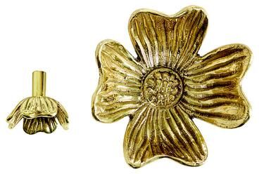 Dogwood Cabinet Hardware - Large - Ballard Designs