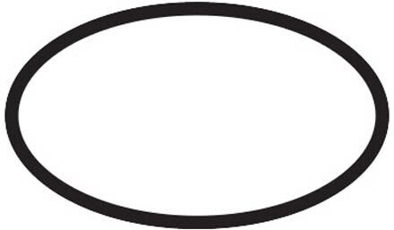 Hansgrohe O-ring 29x2.5 98427000