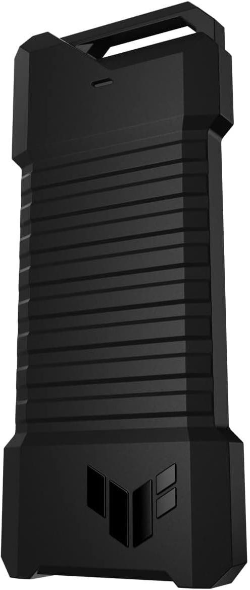 Asus TUF Gaming A1 SSD Enclosure   USB-C 10Gbps M.2 NVMe & SATA, New