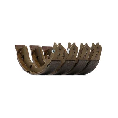 KRAFT Bremsbacken SUBARU 6027636 26257AA060,26298AA020,26298AA030 Trommelbremsbacken,Bremsbackensatz 26694AE010,26694AE020,26698AC000,26706AE030