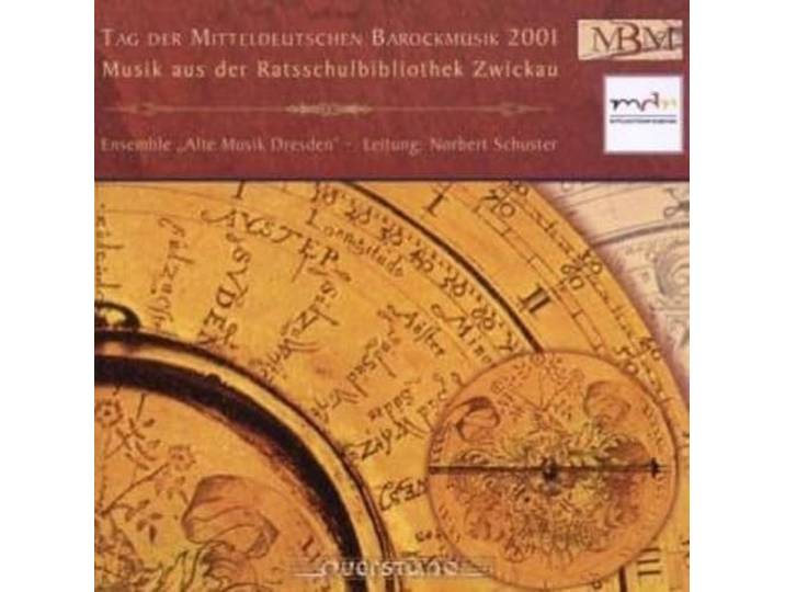 Ensemble Alte Musik Dresden - Tag Der Mitteldeutschen Barockmusik