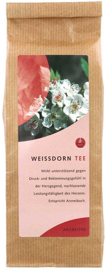 Alexander Weltecke Weißdorntee