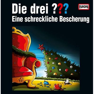 Die drei ??? - Adventskalender - Eine schreckliche Bescherung, 4 LP Longplay - , Sonstige, 0194399316610