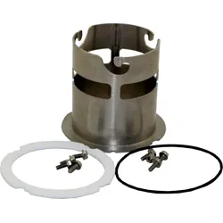 Wolf Adapterrohr für COB-40