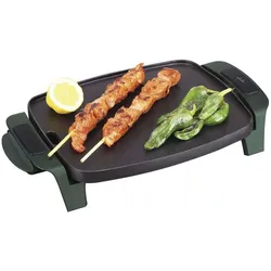 Jata JEGR5501, Tischgrill, Mehrfarbig, Grün, Schwarz