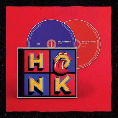 Honk - The Rolling Stones, CD, 0602577451997
