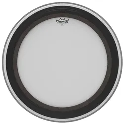 Remo Ambassador SMT Coated 20" Bass Drum Head - Bass-Drum-Fell